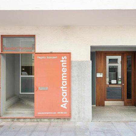 Apartaments Pepita Bandert Cambrils Exteriör bild
