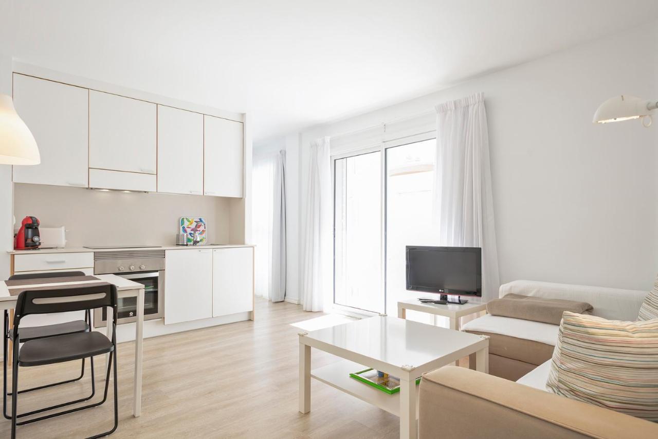 Apartaments Pepita Bandert Cambrils Exteriör bild
