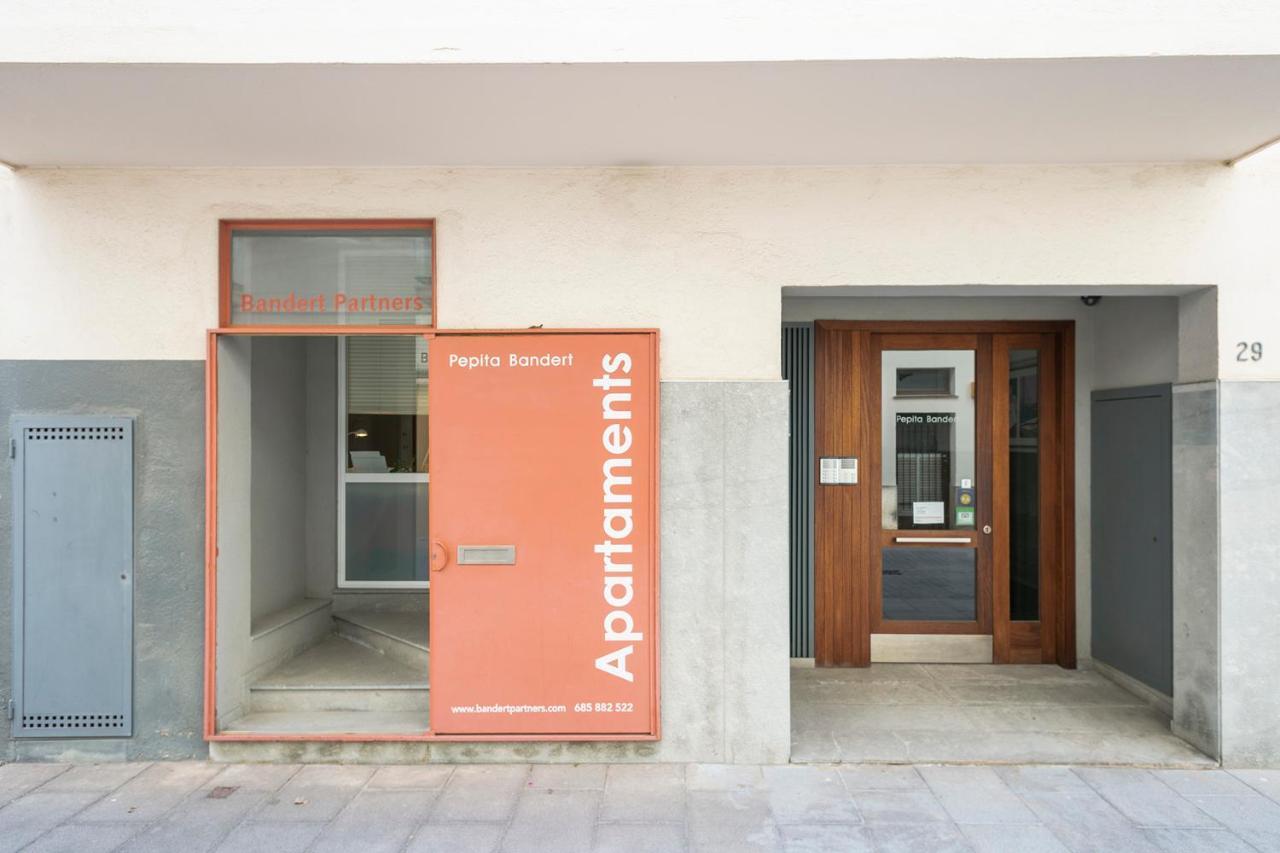 Apartaments Pepita Bandert Cambrils Exteriör bild