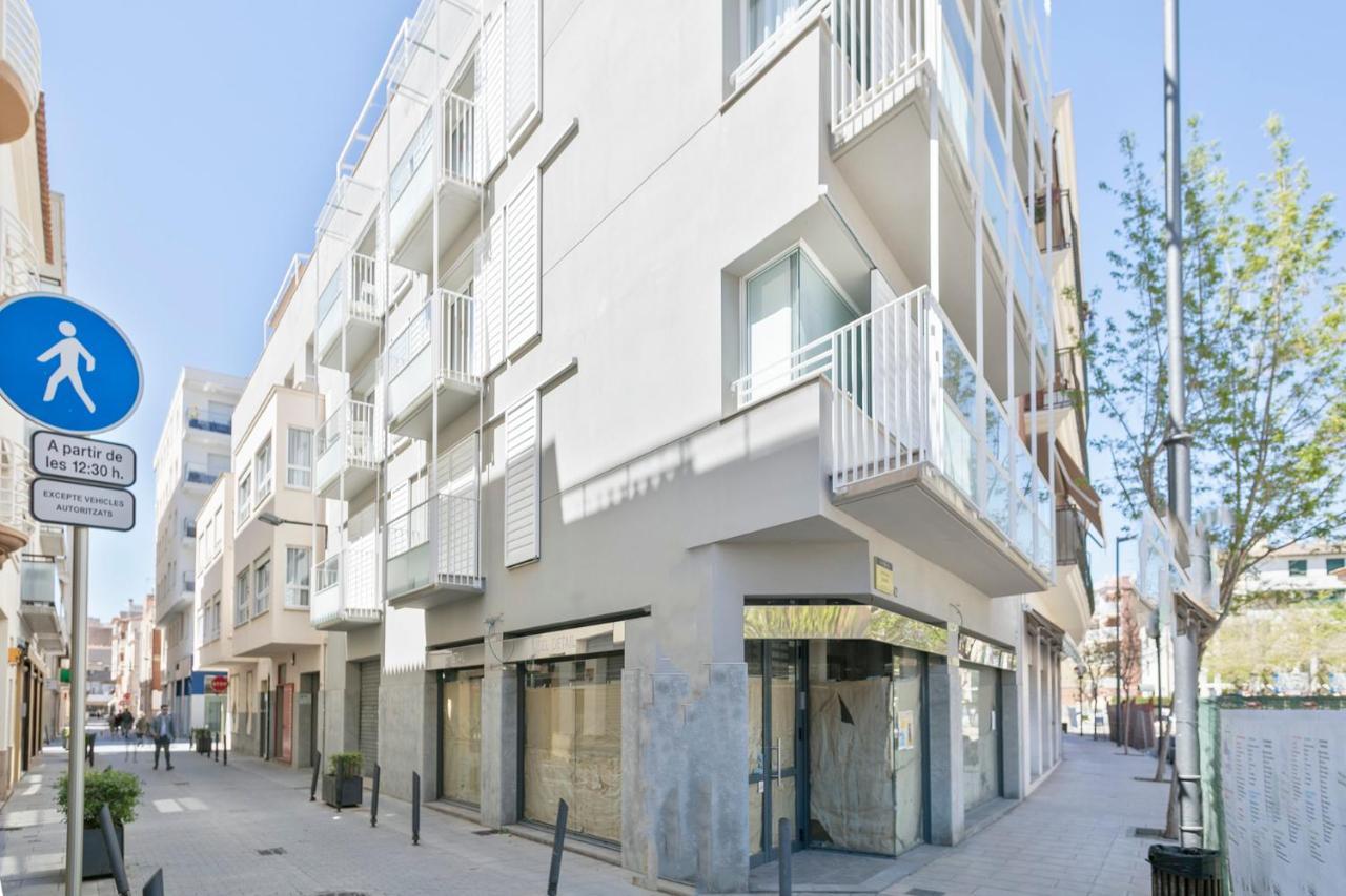 Apartaments Pepita Bandert Cambrils Exteriör bild