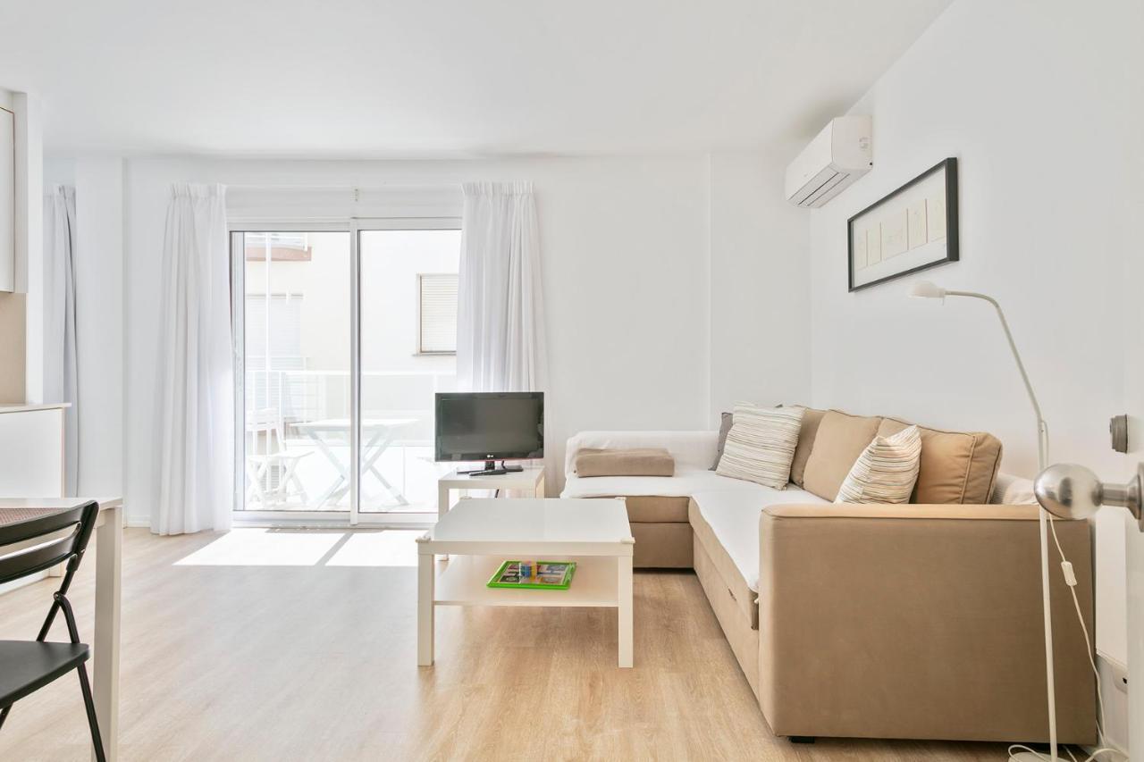 Apartaments Pepita Bandert Cambrils Exteriör bild