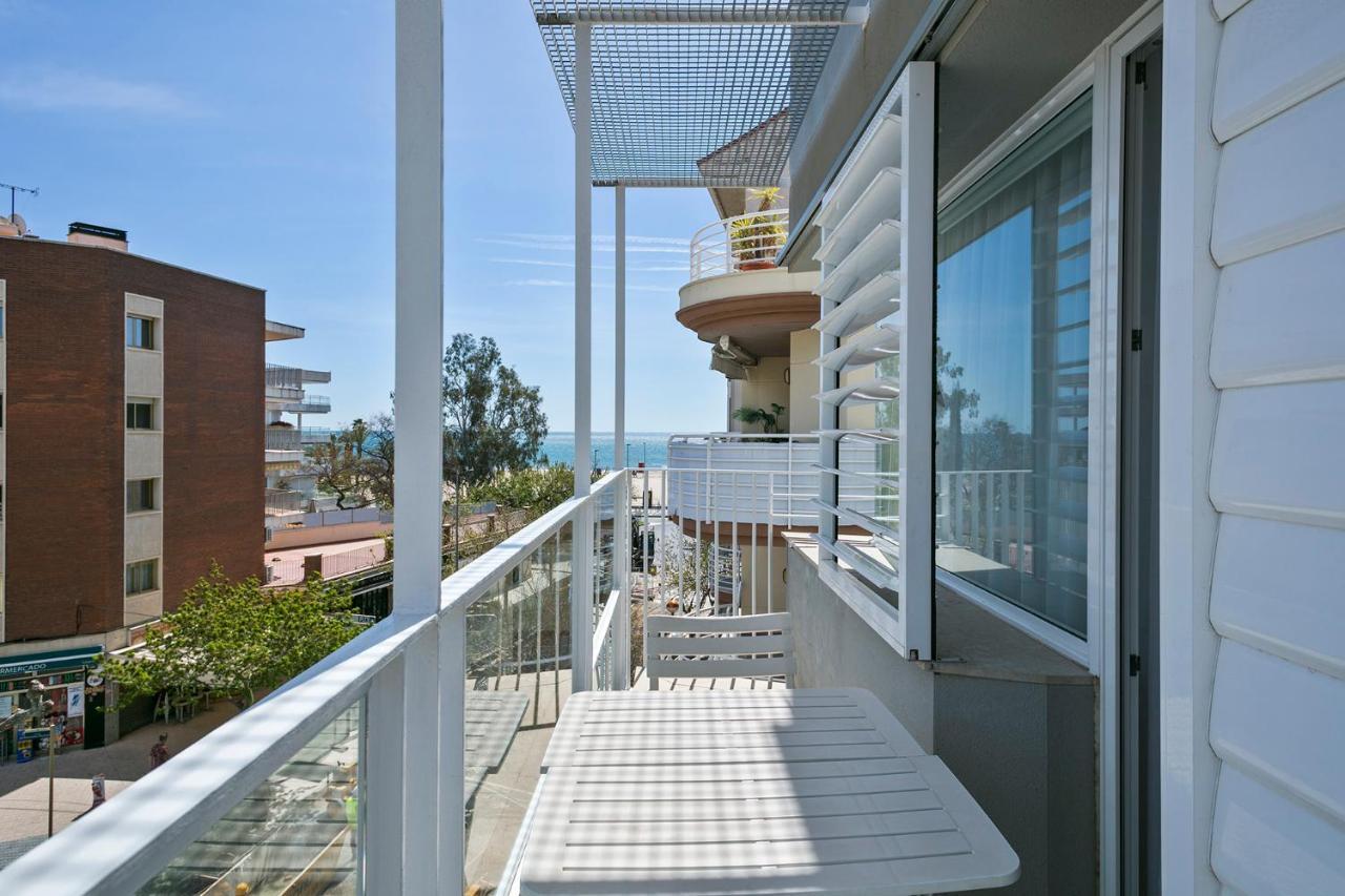 Apartaments Pepita Bandert Cambrils Exteriör bild
