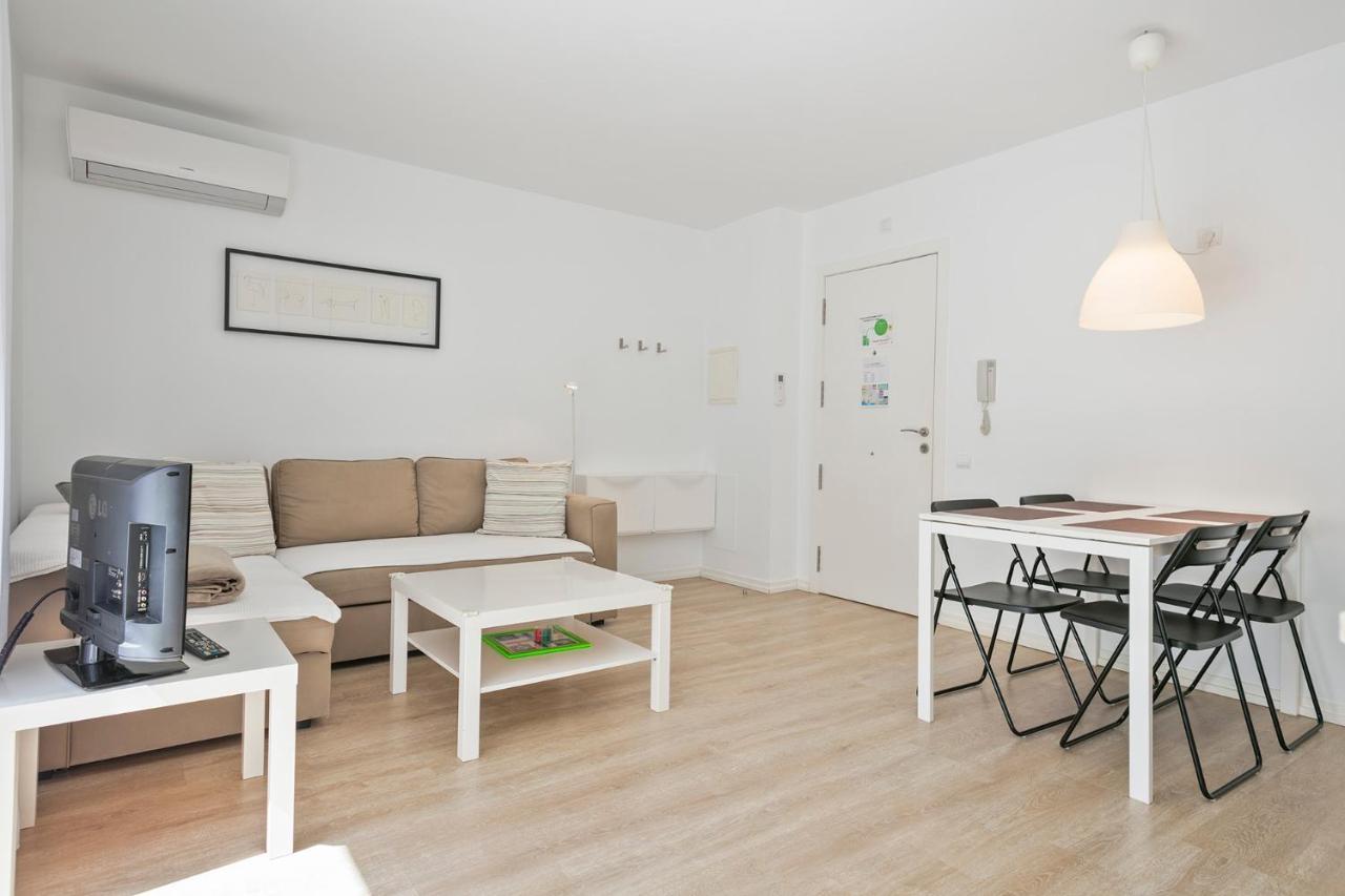 Apartaments Pepita Bandert Cambrils Exteriör bild