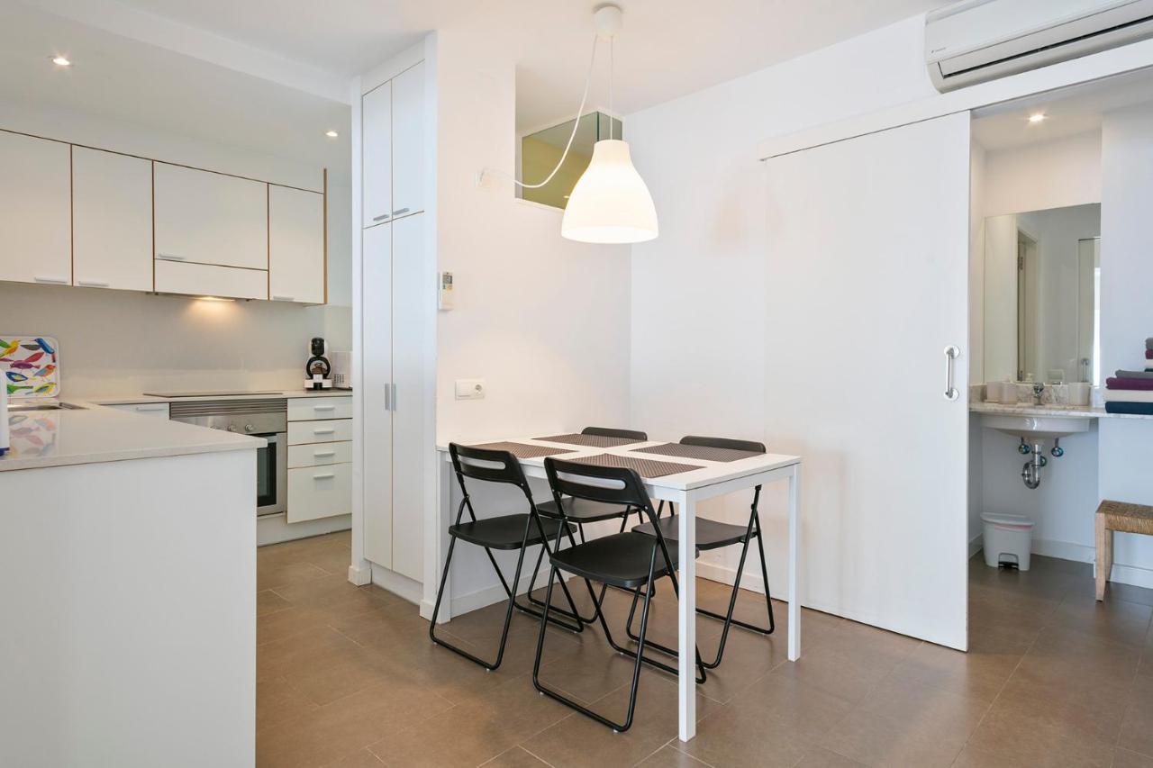 Apartaments Pepita Bandert Cambrils Exteriör bild