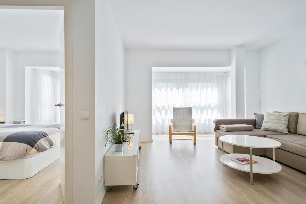 Apartaments Pepita Bandert Cambrils Exteriör bild
