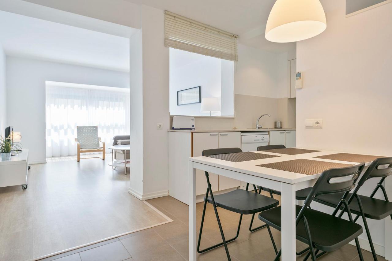 Apartaments Pepita Bandert Cambrils Exteriör bild