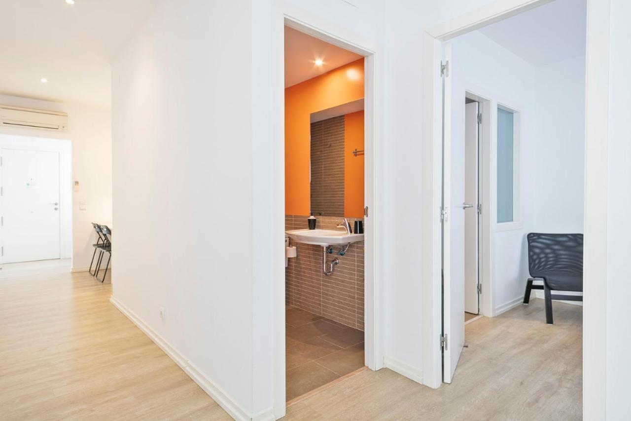 Apartaments Pepita Bandert Cambrils Exteriör bild
