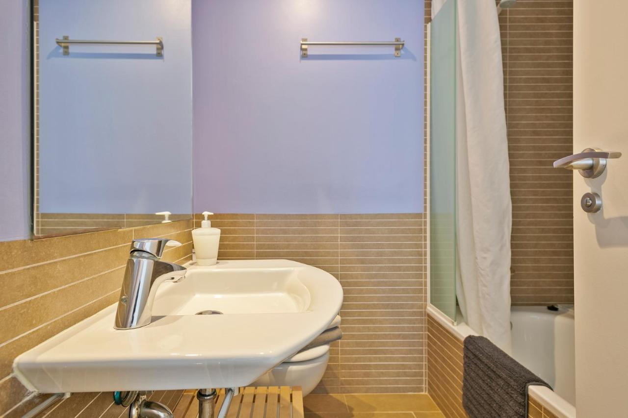 Apartaments Pepita Bandert Cambrils Exteriör bild