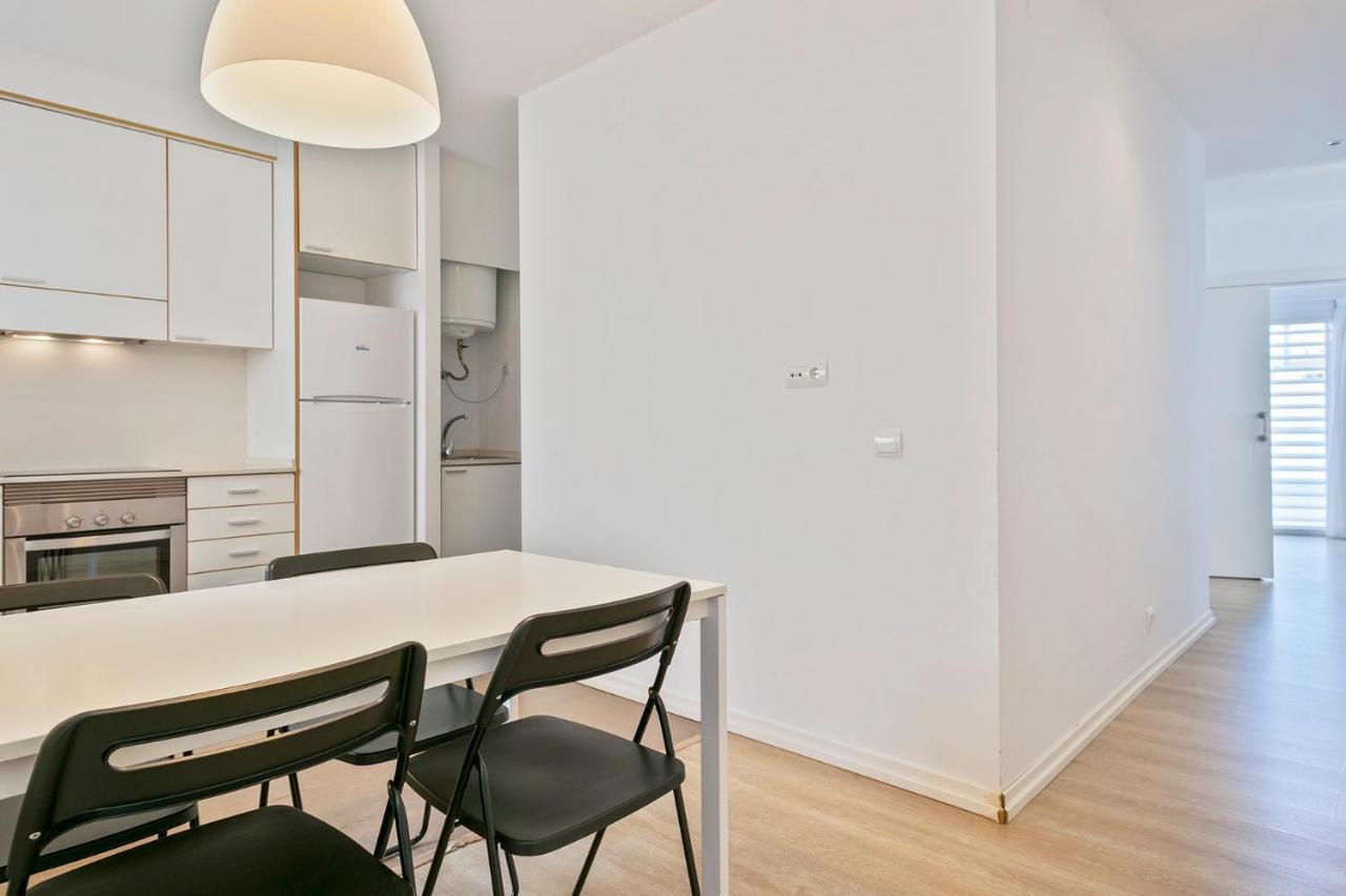 Apartaments Pepita Bandert Cambrils Exteriör bild