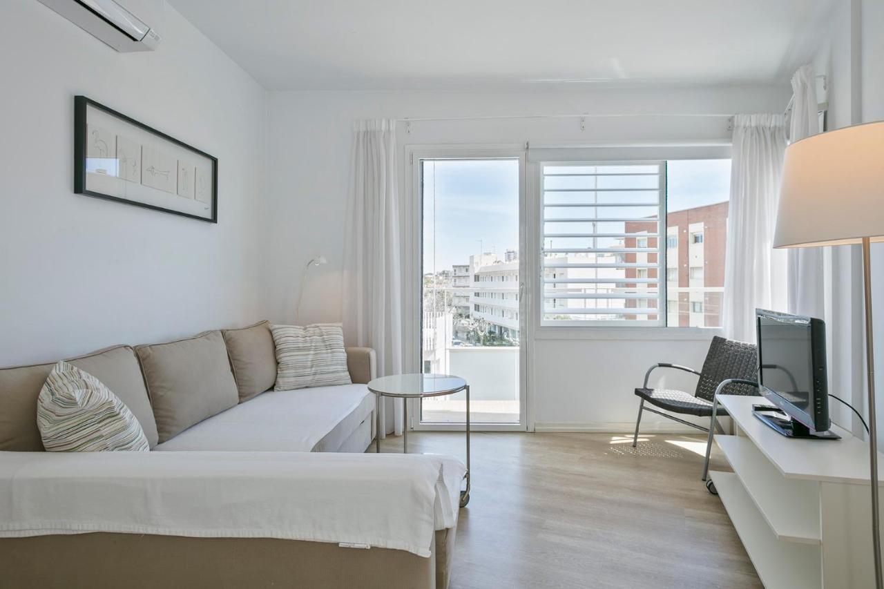 Apartaments Pepita Bandert Cambrils Exteriör bild