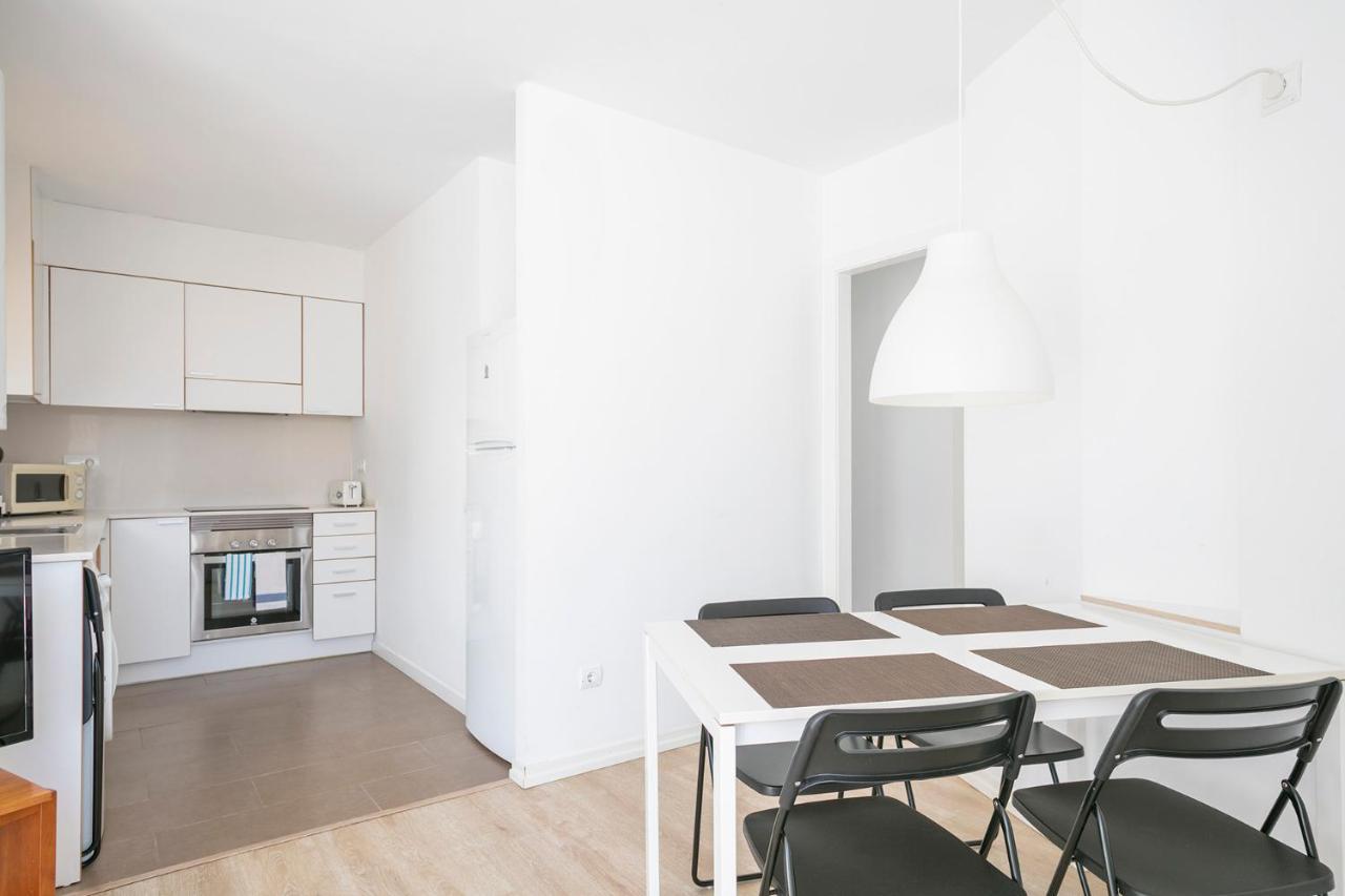 Apartaments Pepita Bandert Cambrils Exteriör bild