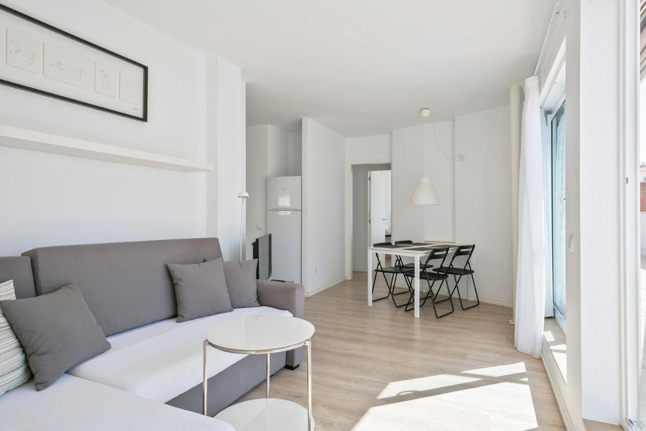 Apartaments Pepita Bandert Cambrils Exteriör bild
