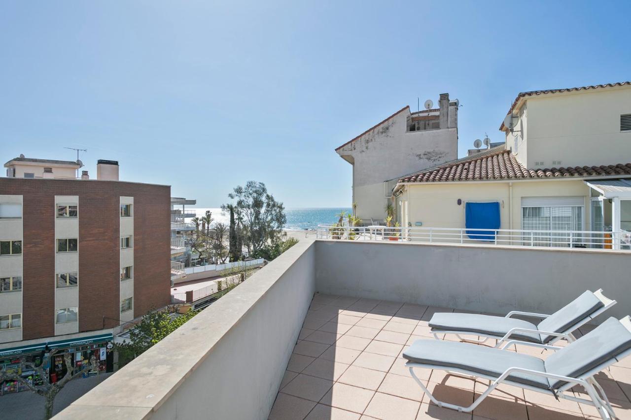 Apartaments Pepita Bandert Cambrils Exteriör bild