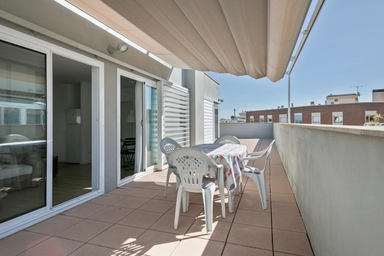 Apartaments Pepita Bandert Cambrils Exteriör bild