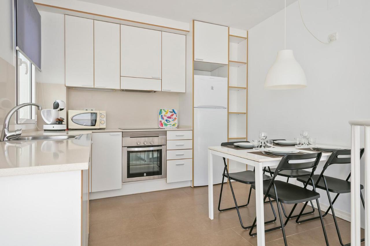 Apartaments Pepita Bandert Cambrils Exteriör bild