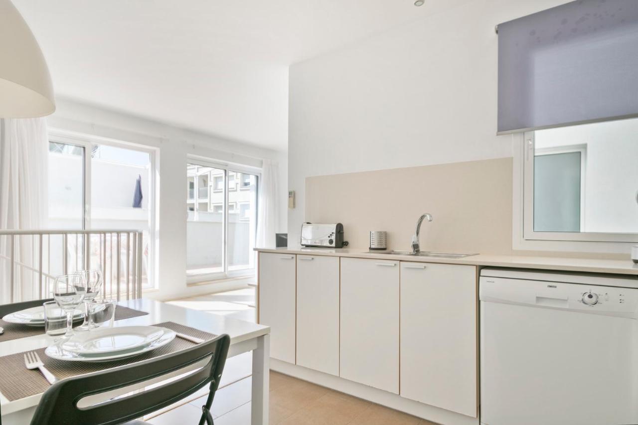 Apartaments Pepita Bandert Cambrils Exteriör bild