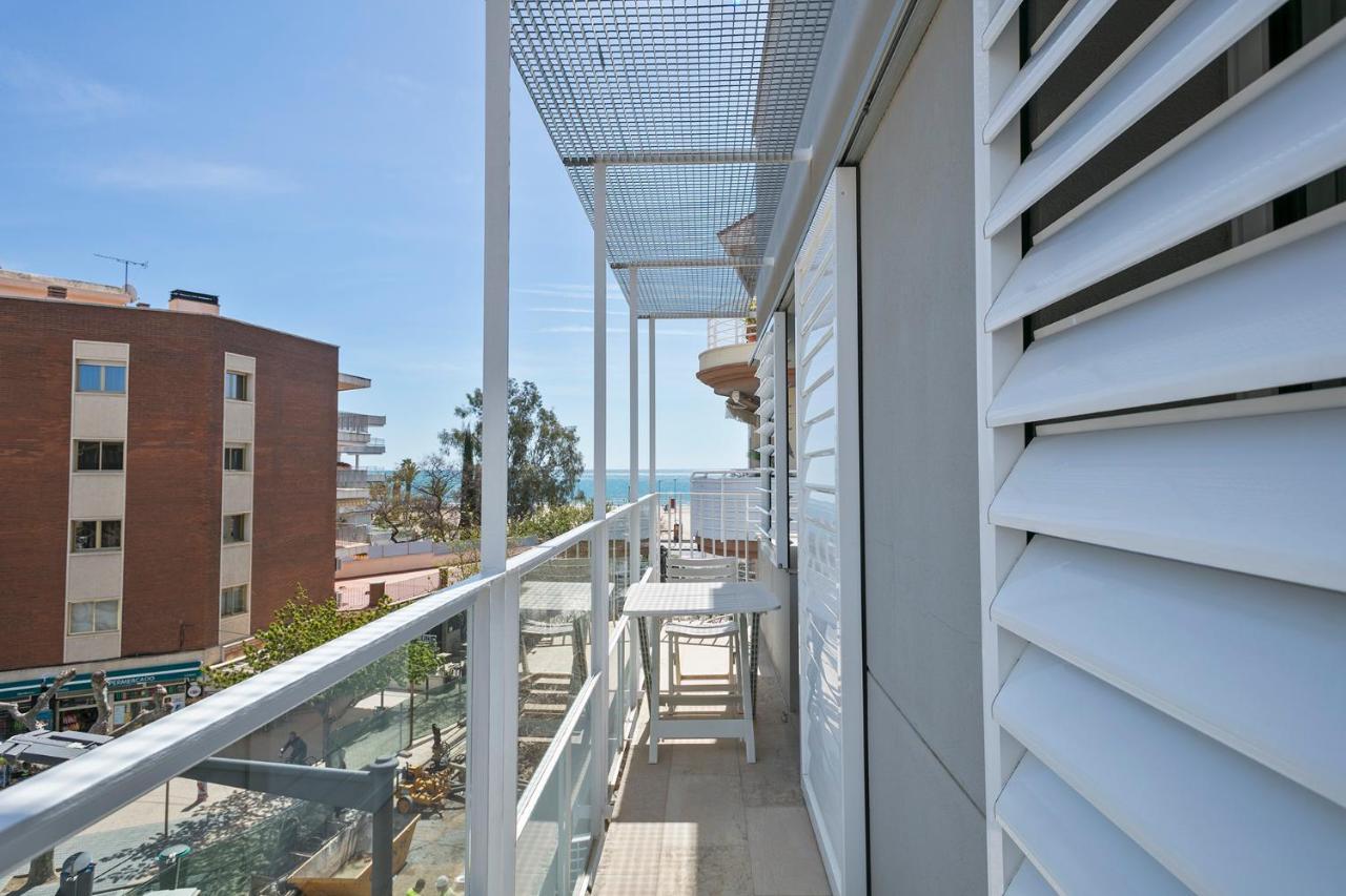 Apartaments Pepita Bandert Cambrils Exteriör bild
