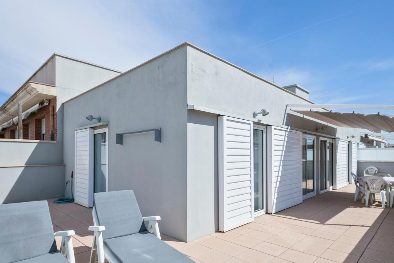 Apartaments Pepita Bandert Cambrils Exteriör bild