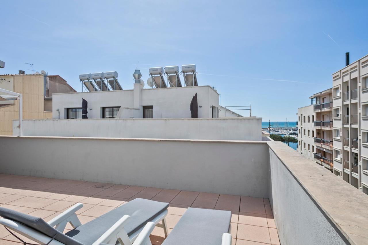 Apartaments Pepita Bandert Cambrils Exteriör bild
