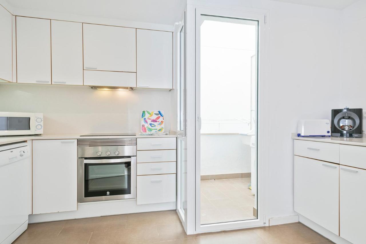 Apartaments Pepita Bandert Cambrils Exteriör bild