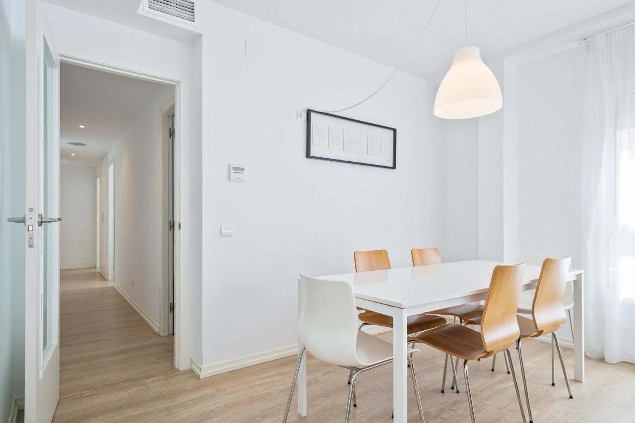Apartaments Pepita Bandert Cambrils Exteriör bild