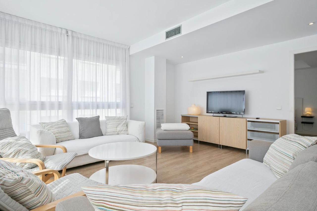 Apartaments Pepita Bandert Cambrils Exteriör bild