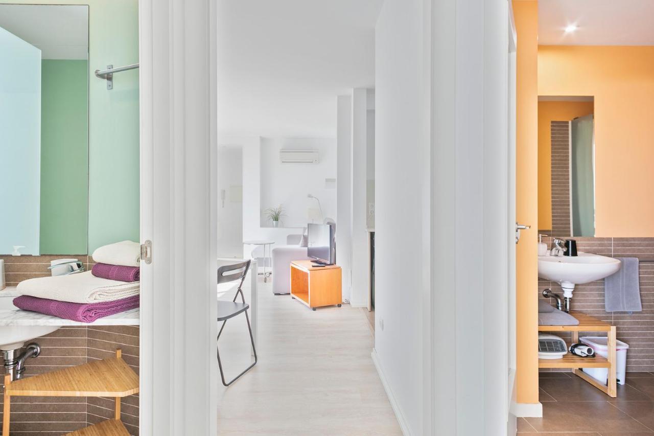 Apartaments Pepita Bandert Cambrils Exteriör bild