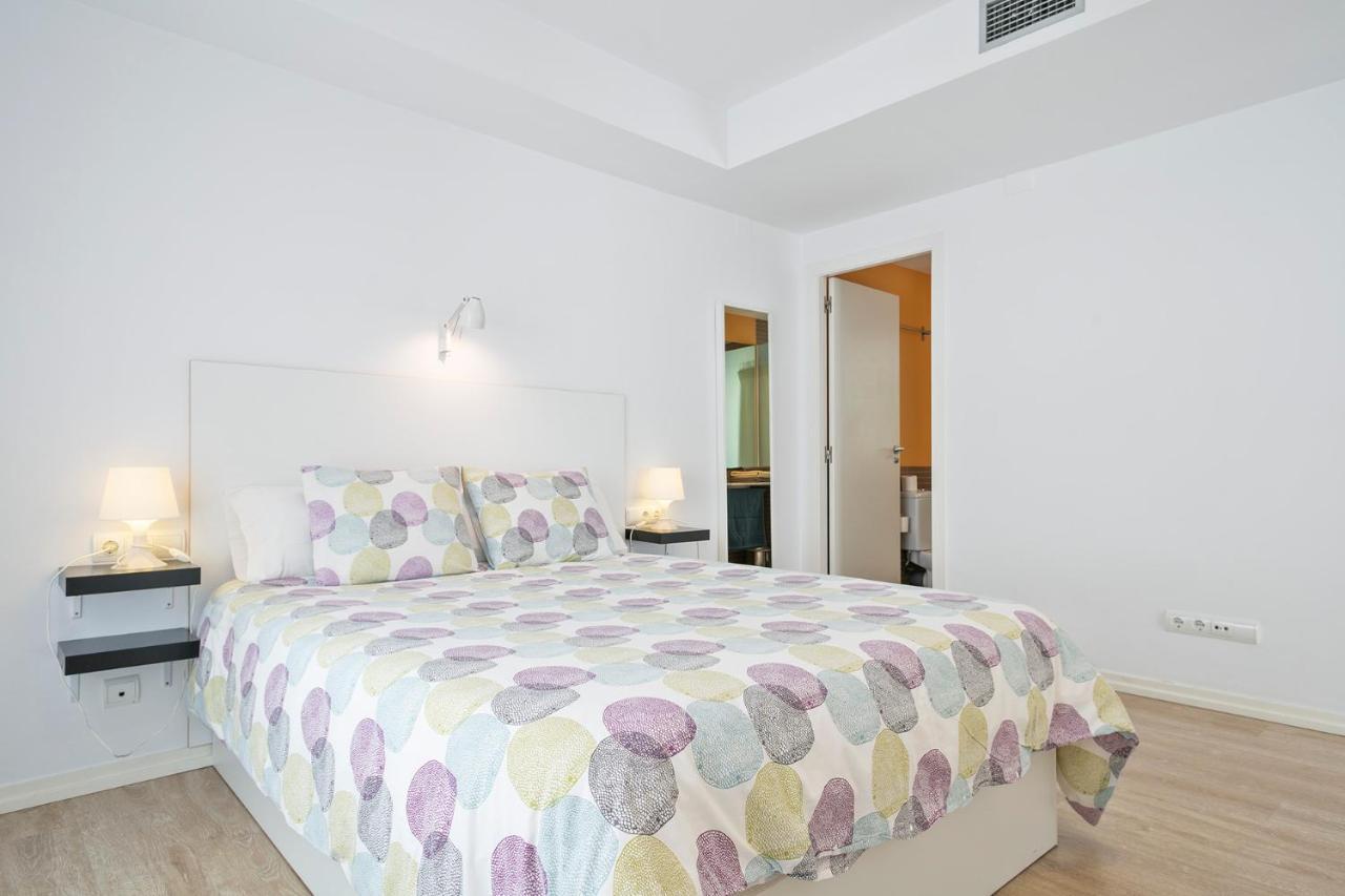 Apartaments Pepita Bandert Cambrils Exteriör bild