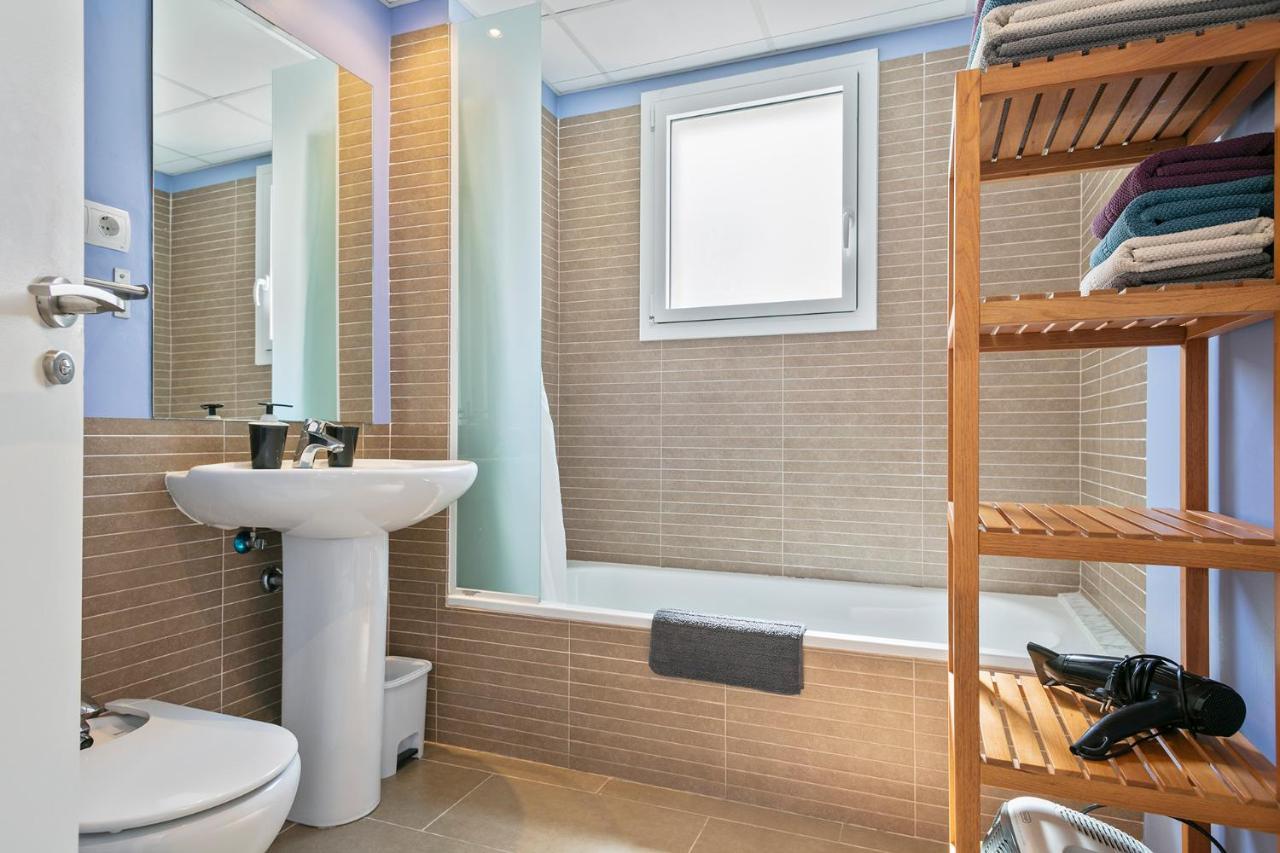 Apartaments Pepita Bandert Cambrils Exteriör bild