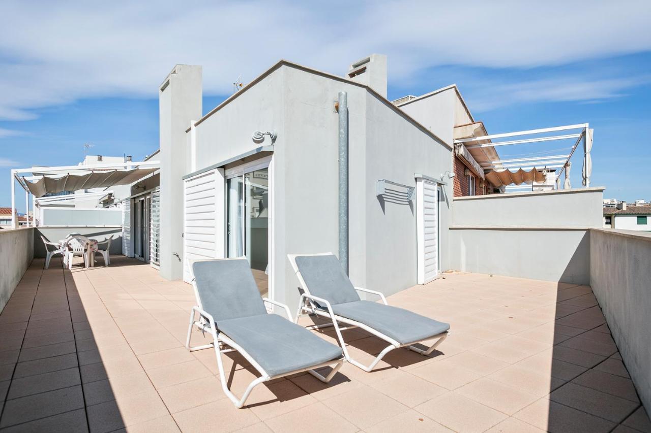 Apartaments Pepita Bandert Cambrils Exteriör bild
