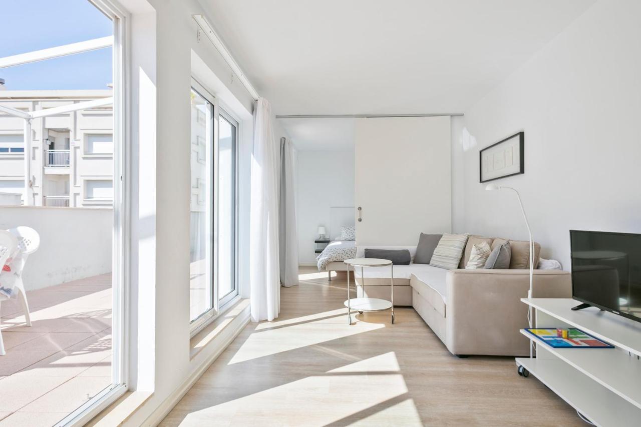 Apartaments Pepita Bandert Cambrils Exteriör bild