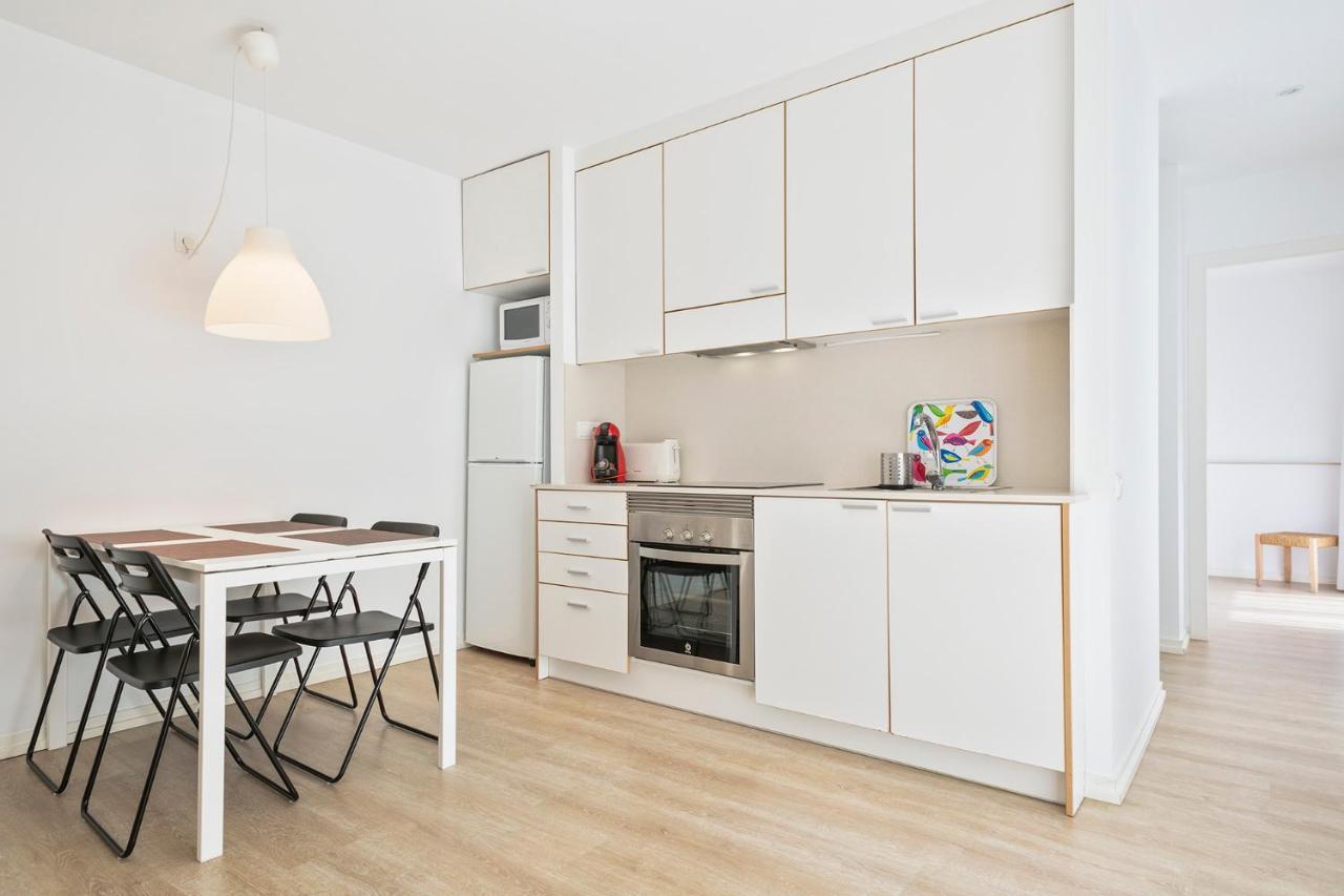 Apartaments Pepita Bandert Cambrils Exteriör bild