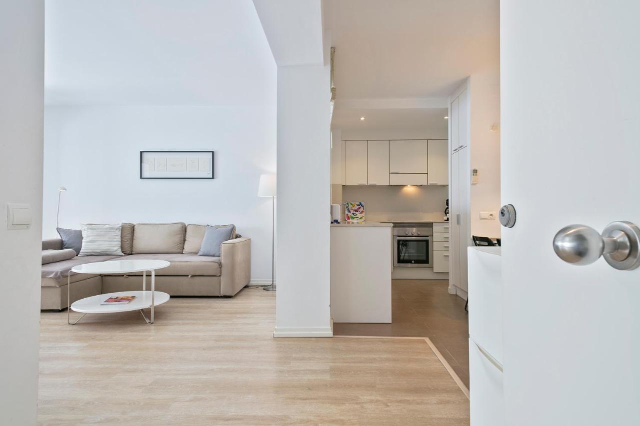 Apartaments Pepita Bandert Cambrils Exteriör bild