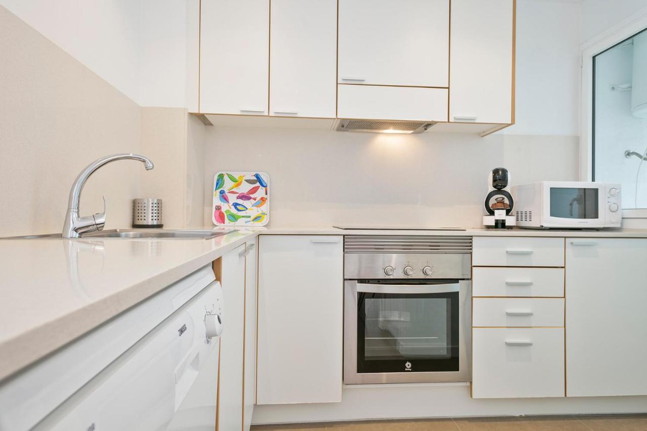 Apartaments Pepita Bandert Cambrils Exteriör bild
