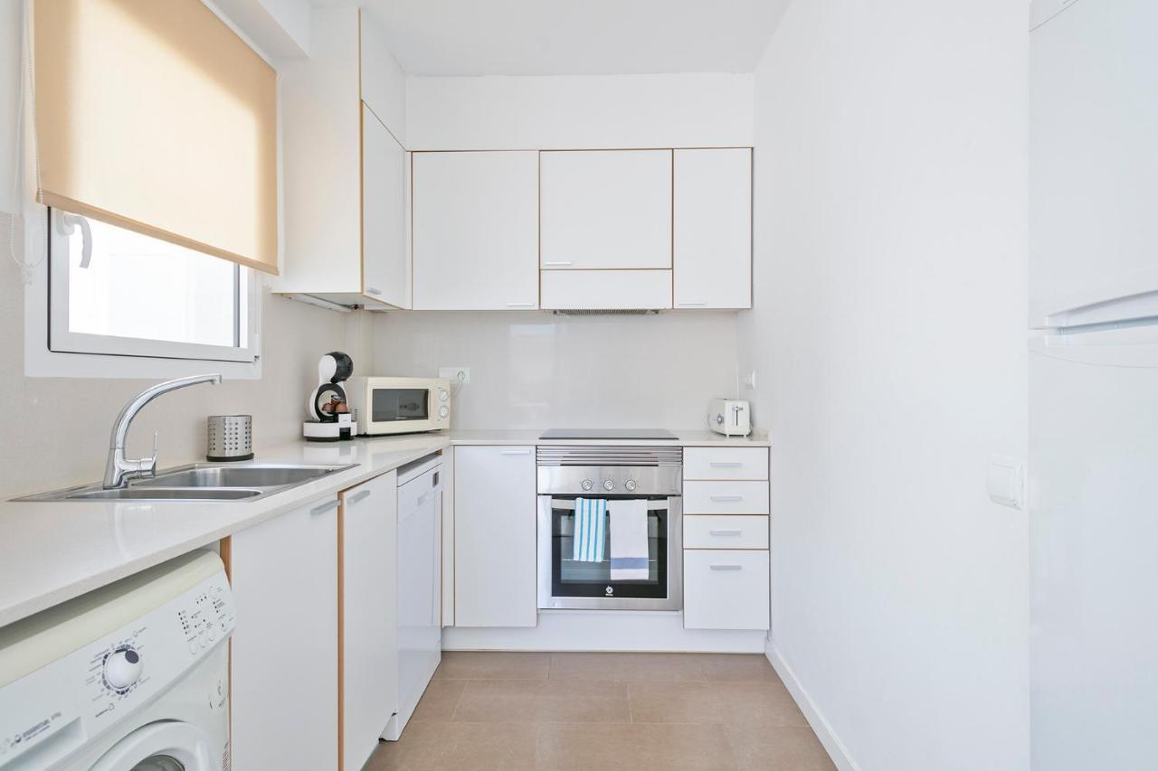 Apartaments Pepita Bandert Cambrils Exteriör bild