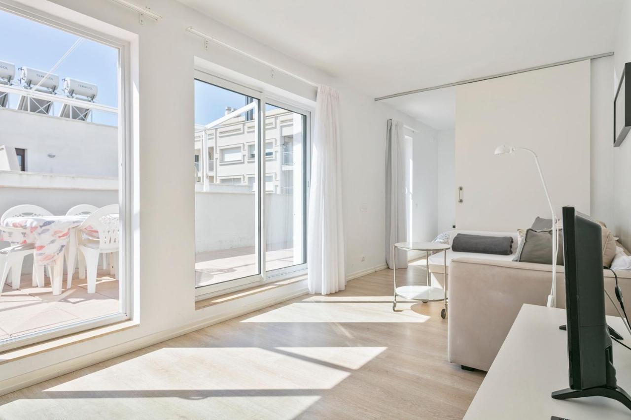 Apartaments Pepita Bandert Cambrils Exteriör bild
