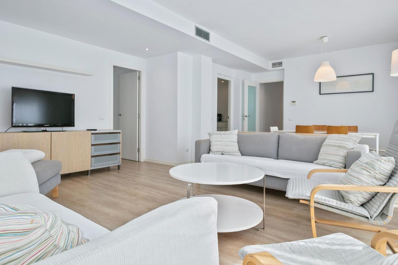 Apartaments Pepita Bandert Cambrils Exteriör bild