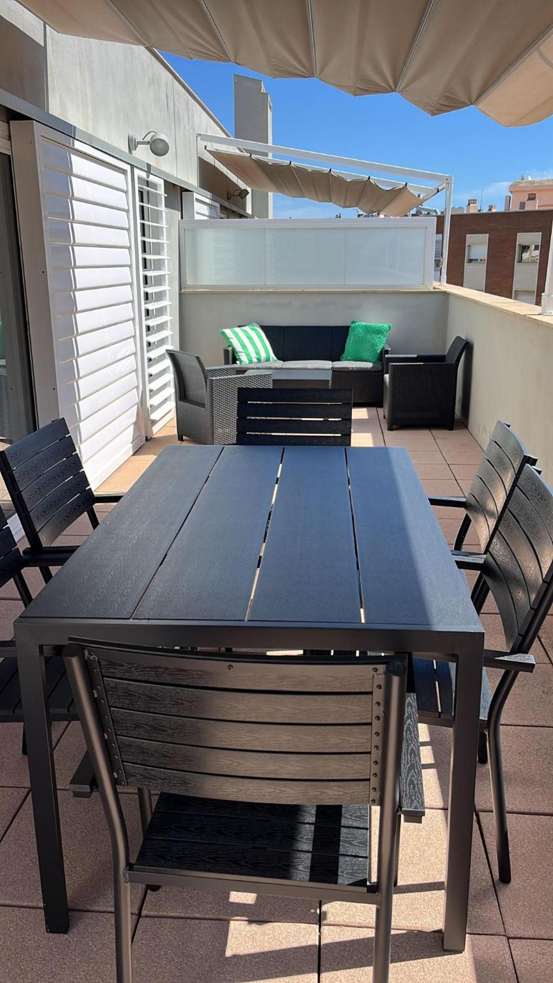 Apartaments Pepita Bandert Cambrils Exteriör bild