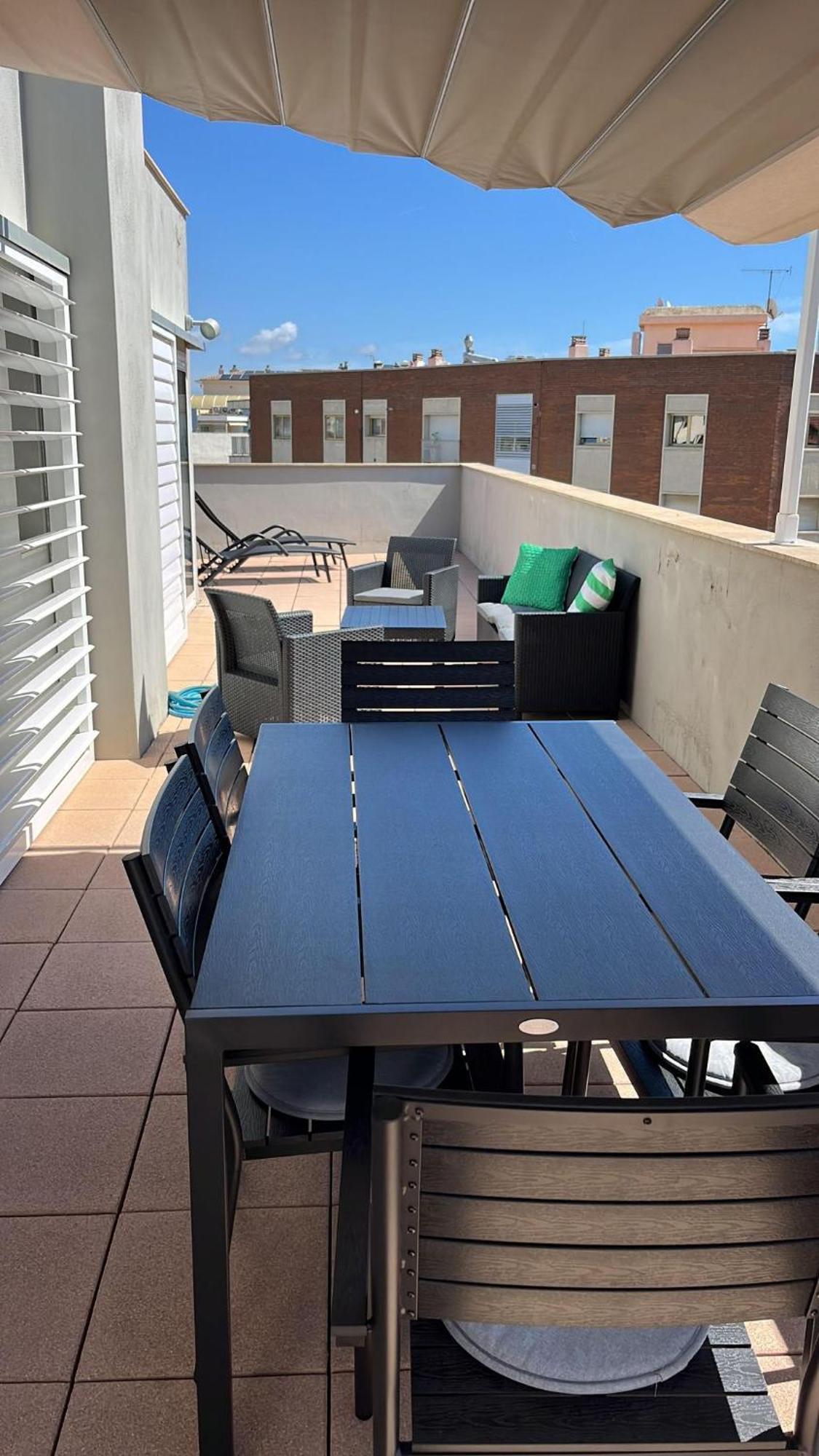 Apartaments Pepita Bandert Cambrils Exteriör bild