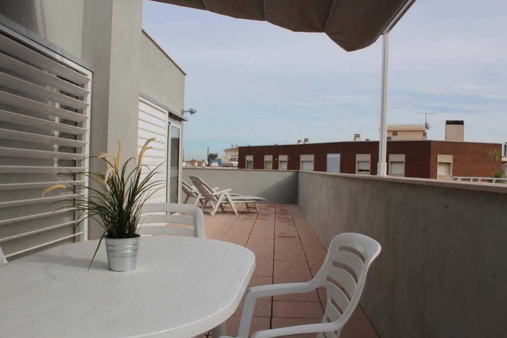 Apartaments Pepita Bandert Cambrils Exteriör bild